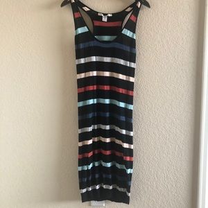 American Rag Camp Sweater Tank Dress